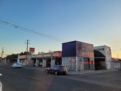 Pegaso Car Wash